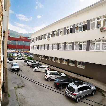 Old Town Scharajevo - Free Parking Apartment Sarajevo Bagian luar foto